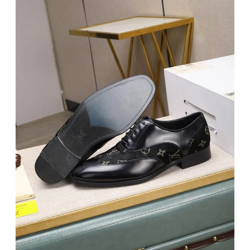 Louis Vuitton Shoes for Mens LV OXFORDS #A47768