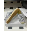 D-ior Grandville Espadrilles Blue #A49576 D-ior Grandville Espadrilles Blue #A49576