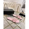 Chanel shoes for Womens Chanel slippers #A63953