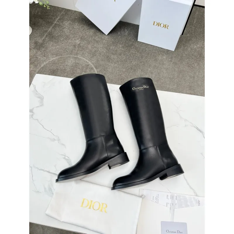 D-ior Shoes for D-ior boots for women #A56316