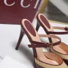 Louis Vuitton Shoes for Womens Louis Vuitton Sandals #A64332