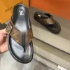 Louis Vuitton Shoes for Mens Louis Vuitton Slippers #A62473
