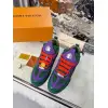 Louis Vuitton Shoes for Mens Louis Vuitton Sneakers #A62082