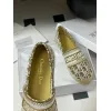 D-ior Grandville Espadrilles Blue #A49576 D-ior Grandville Espadrilles Blue #A49576