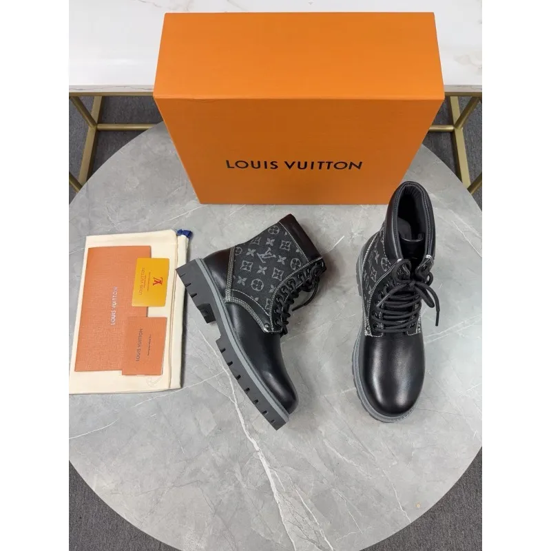 Louis Vuitton Shoes for Louis Vuitton Unisex Shoes #A57901