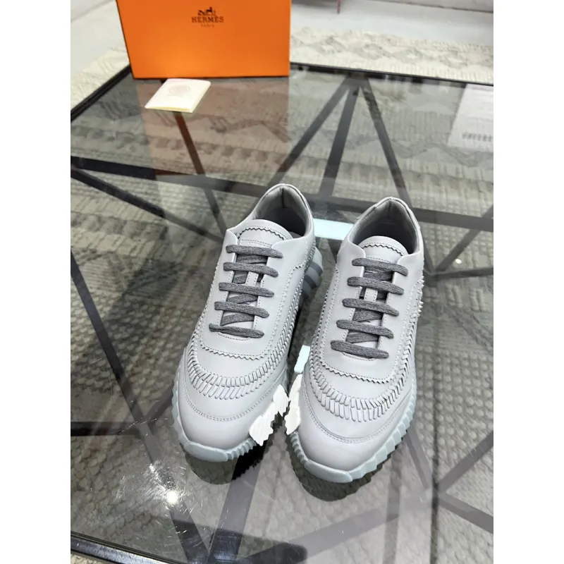 Hermes Sneakers Shoes for Men #A63624