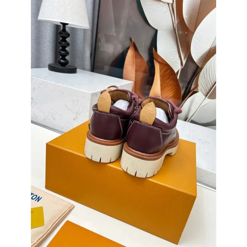 Louis Vuitton Shoes for Louis Vuitton Unisex Shoes 3.5cm #A56852 Louis Vuitton Shoes for Louis Vuitton Unisex Shoes 3.5cm #A56852