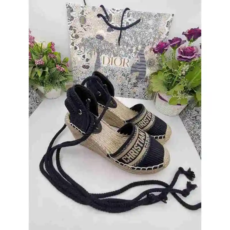 D-ior Shoes for D-ior Sandals for women #99903497