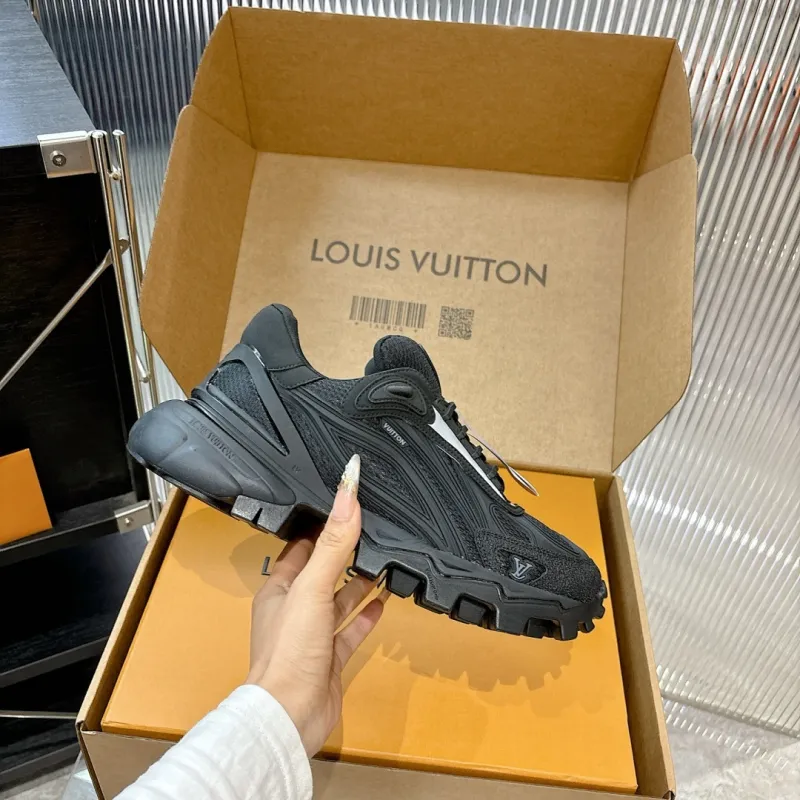 Louis Vuitton Shoes for Mens Louis Vuitton Sneakers #A62704