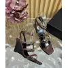 YSL Shoes for Womens YSL High Heel Shoes #A52452