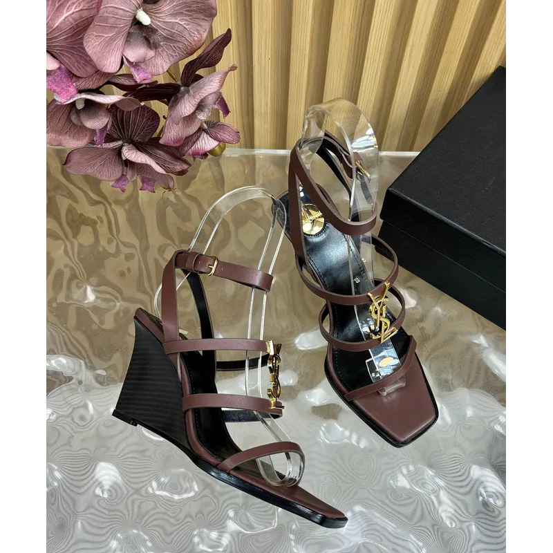 YSL Shoes for Womens YSL High Heel Shoes #A52452