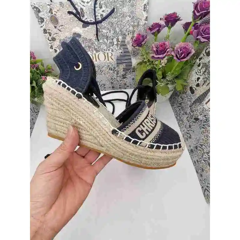 D-ior Shoes for D-ior Sandals for women #99903497