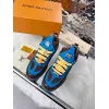 Louis Vuitton Shoes for Mens Louis Vuitton Sneakers #A62081