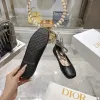 D-ior Shoes 25 Spring and Summer New Ribbon Womens Shoes #A53178 D-ior Shoes 25 Spring and Summer New Ribbon Womens Shoes #A53178