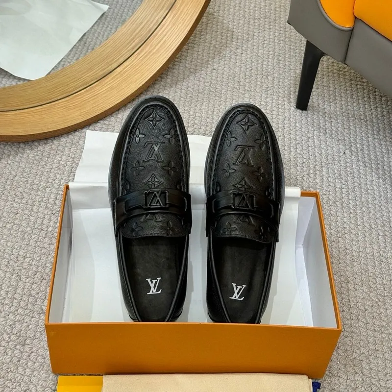 Louis Vuitton Shoes for Mens LV OXFORDS #A52100