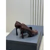 YSL Shoes for Womens YSL High Heel Shoes Heel height:10cm #A60923