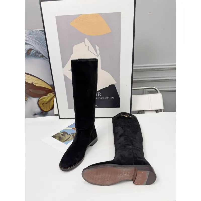 D-ior Shoes for D-ior boots for women #A58154