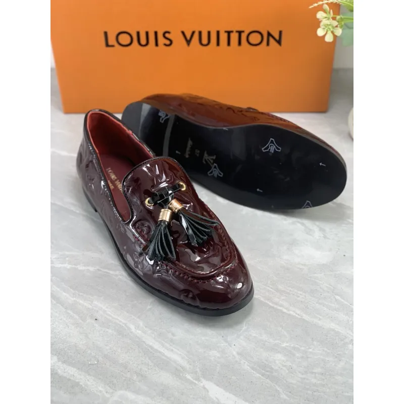Louis Vuitton Shoes for Womens Louis Vuitton Flats #A58675