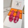 Hermes slippers Shoes for Womens Shoes #A61784