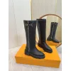 Louis Vuitton Shoes for Womens Louis Vuitton boots #A58261