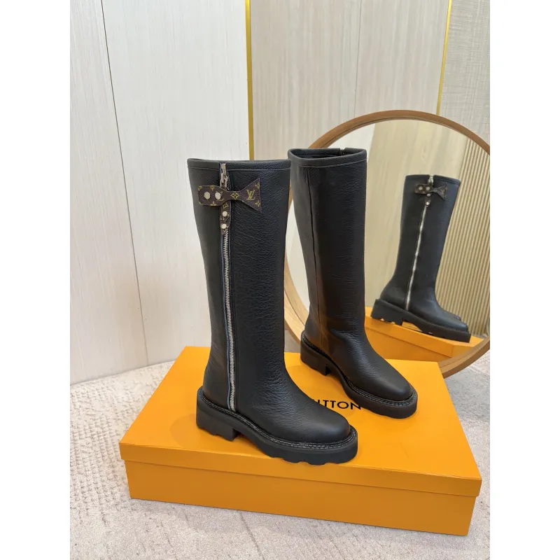 Louis Vuitton Shoes for Womens Louis Vuitton boots #A58261