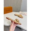 Louis Vuitton Shoes for Womens Louis Vuitton Slippers #A61913 Louis Vuitton Shoes for Womens Louis Vuitton Slippers #A61913