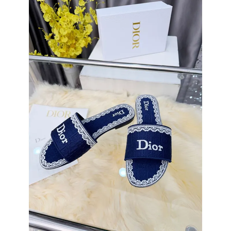 Dior Shoes for Dior Slippers for women #A62707
