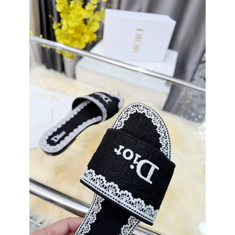 Dior Shoes for Dior Slippers for women #A62708