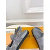 Louis Vuitton Shoes for Womens Louis Vuitton Sandals #A64312