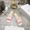 Dior Shoes for Dior Slippers for women Heel height:4cm #A65266