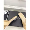 Chanel Beige Lambskin Gold Interlocking CC #A53214