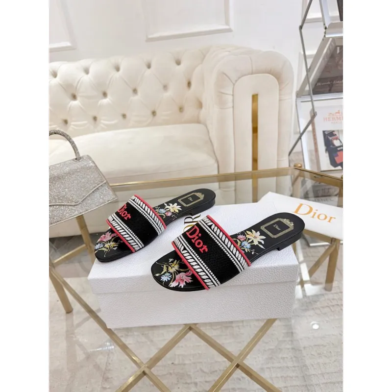 Dior Shoes for Dior Slippers for women #A63942