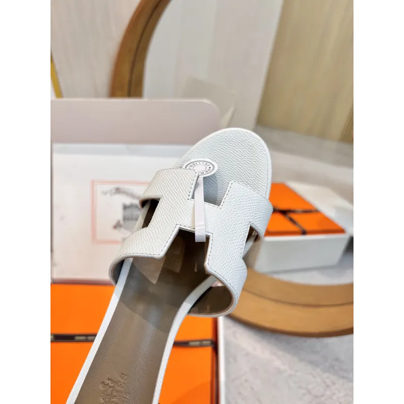 Hermes slippers Shoes for Womens Shoes #A61787