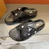Louis Vuitton Shoes for Mens Louis Vuitton Slippers #A62474