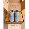 Louis Vuitton Footprint Soccer Shoes for Louis Vuitton Unisex Shoes #A53877
