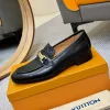 Louis Vuitton Shoes for Mens LV OXFORDS #A52099