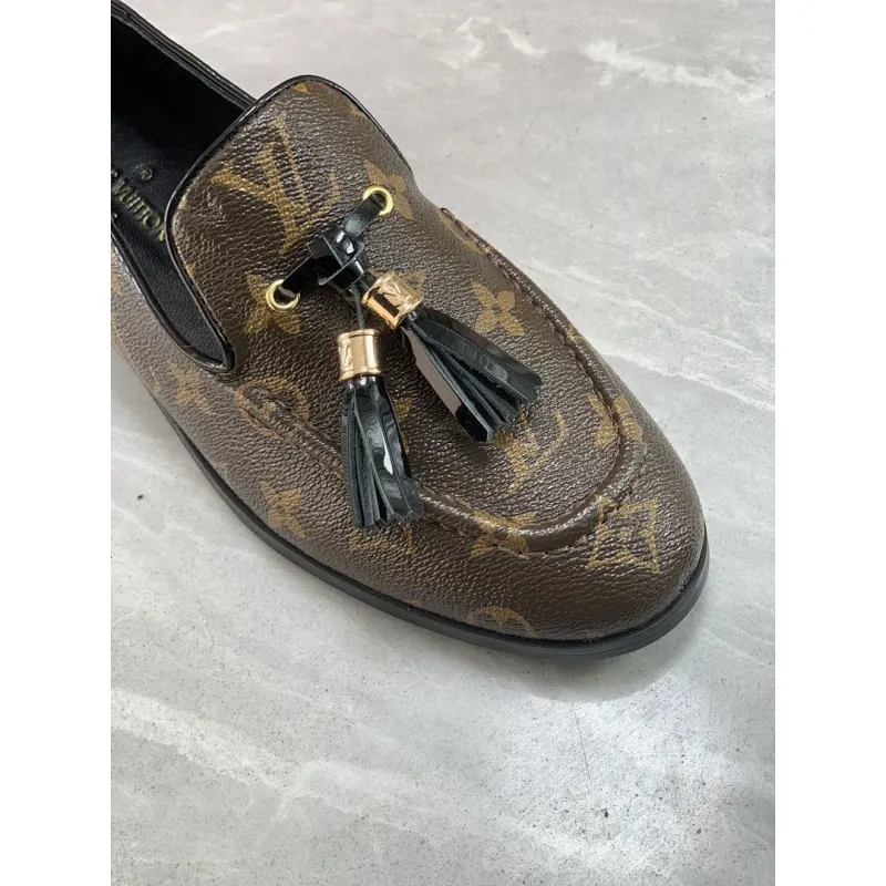 Louis Vuitton Shoes for Womens Louis Vuitton Flats #A58671