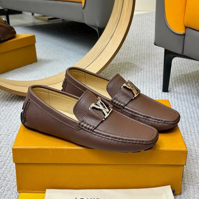 Louis Vuitton Shoes for Mens LV OXFORDS #A49469