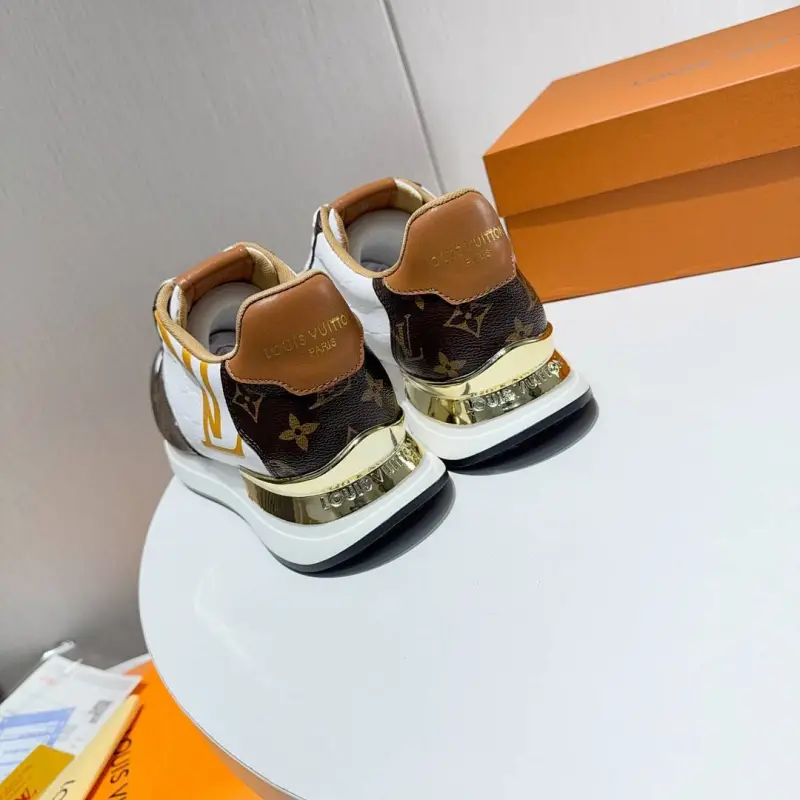 Louis Vuitton Shoes for Mens Louis Vuitton Sneakers #A63709