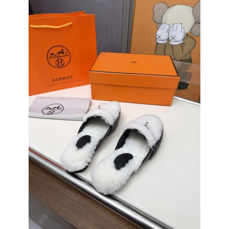 Hermes Shoes for Womens Shoes #A57895