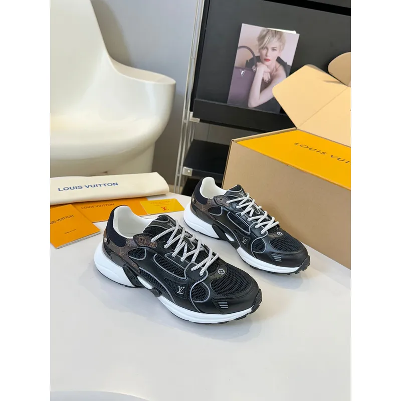 Louis Vuitton Shoes for Womens Louis Vuitton Sneakers #A49594