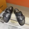 Louis Vuitton Shoes for Mens Louis Vuitton Slippers #A62468