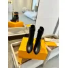 Louis Vuitton Shoes for Womens Louis Vuitton boots heel height:9.5cm #A58319