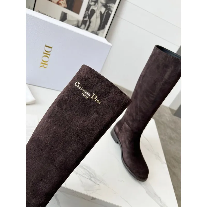 D-ior Shoes for D-ior boots for women #A56317
