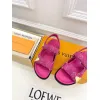 Louis Vuitton Shoes for Womens Louis Vuitton Sandals #A64313