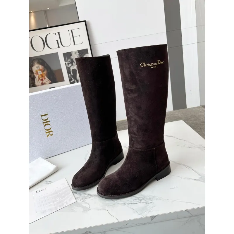 D-ior Shoes for D-ior boots for women #A56317