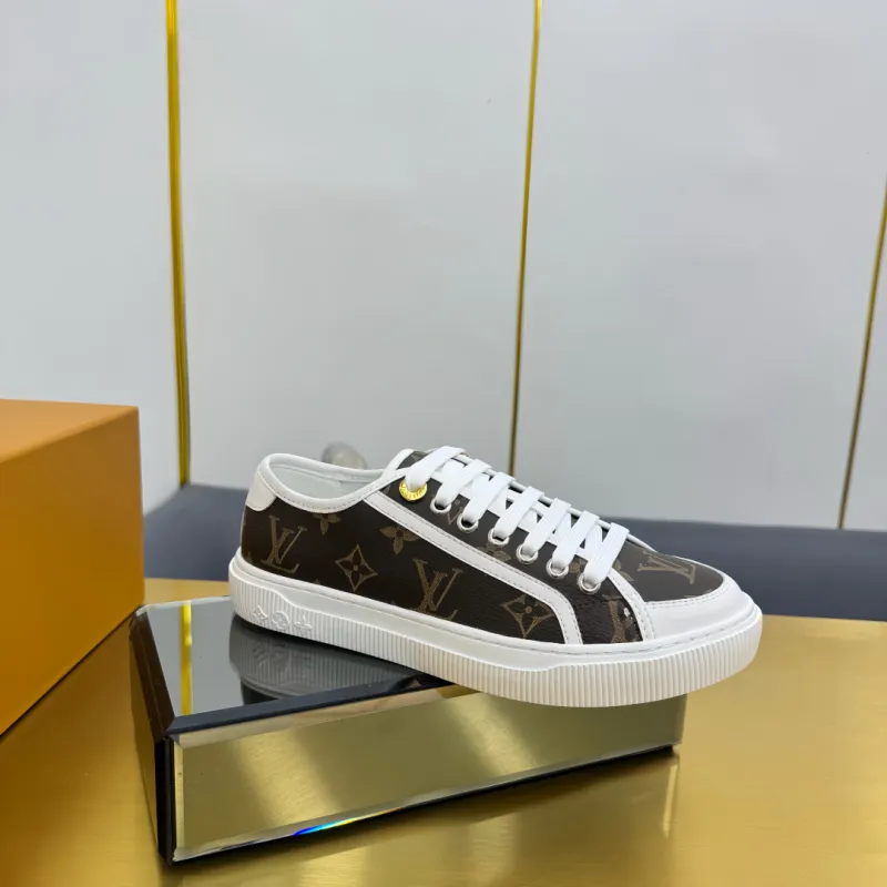 Louis Vuitton Shoes for Womens Louis Vuitton Sneakers #A57824
