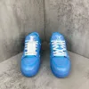 Louis Vuitton Trainer for Mens Louis Vuitton Sneakers Blue #A59182