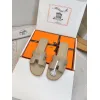 Hermes slippers Shoes for Womens Shoes #A61779