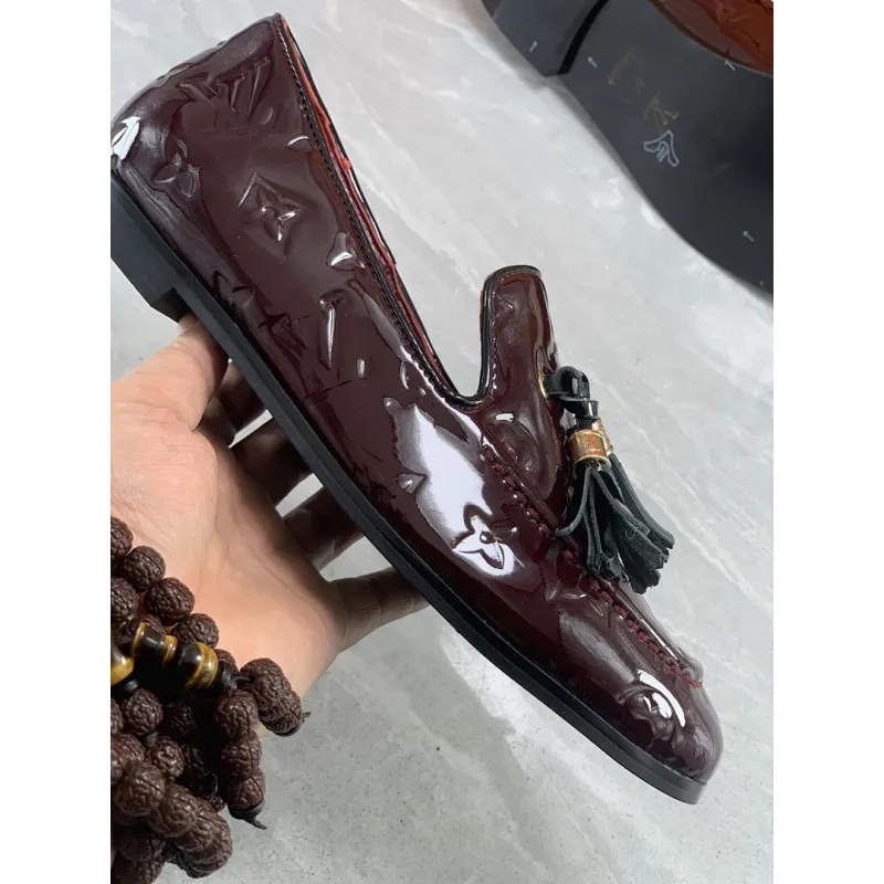 Louis Vuitton Shoes for Womens Louis Vuitton Flats #A58675